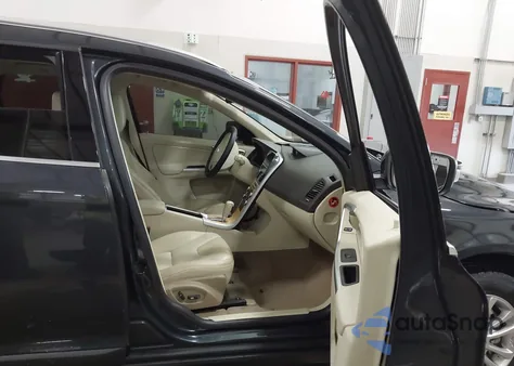 2010 Volvo Xc60 T6 из США, поврежденный, VIN YV4992DZ4A2086224